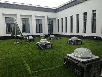 導(dǎo)光管采光系統(tǒng)