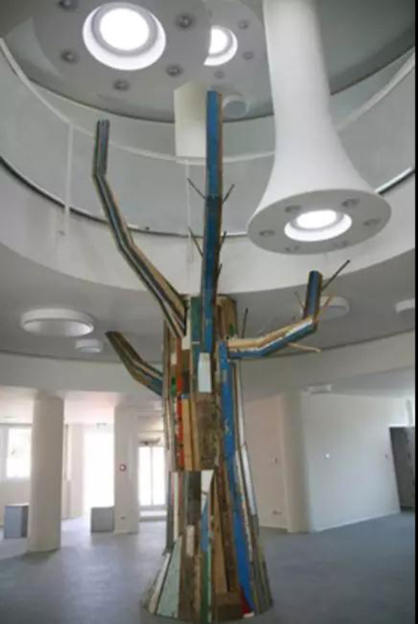 管道式日光照明的應用