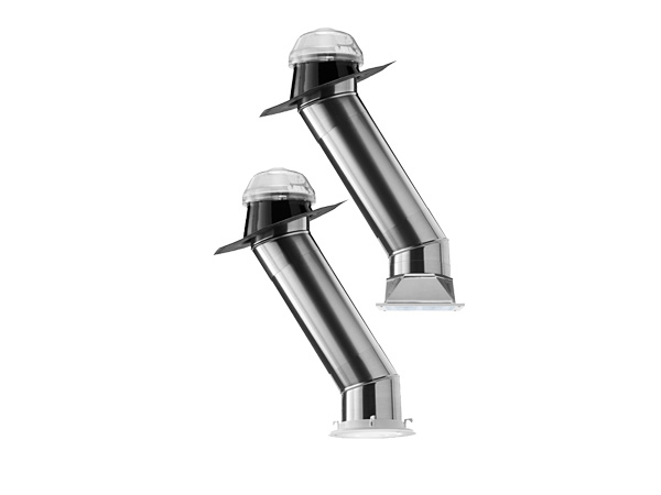 索樂圖導光管采光系統角度管