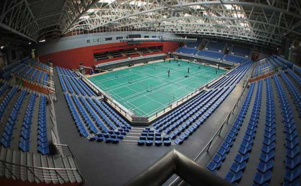 海爾磁懸浮空調機組—大型體育場館中央空調節能改造的理想解決方案1