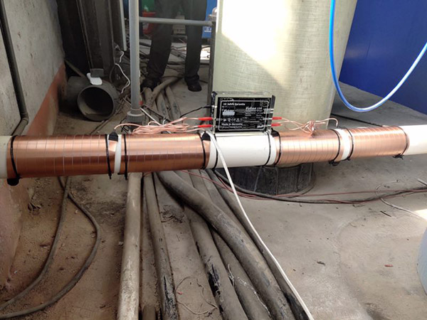 工業(yè)管道水垢清洗的設備有哪些？