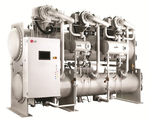 氣懸浮離心機組