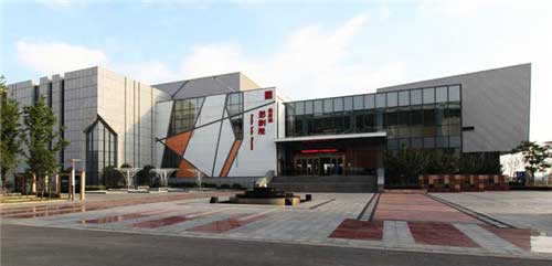 獨(dú)墅湖體育館