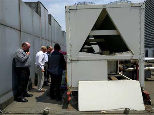 獨(dú)墅湖碳?xì)涔?jié)能改造