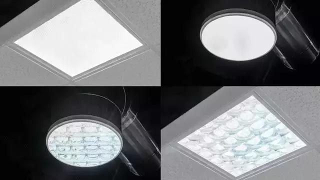 光導管照明系統效果