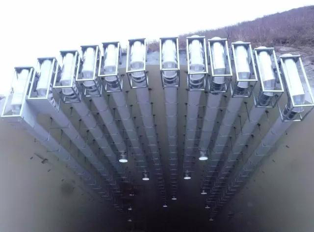 光導照明系統地下空間應用