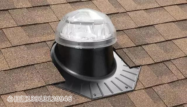 光導管照明系統采光罩