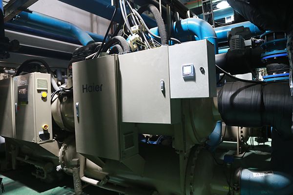 工廠中央空調系統節能改造