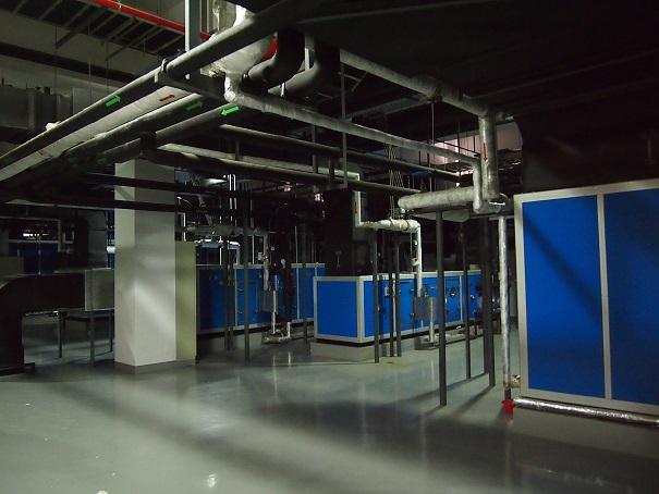 中央空調系統節能改造