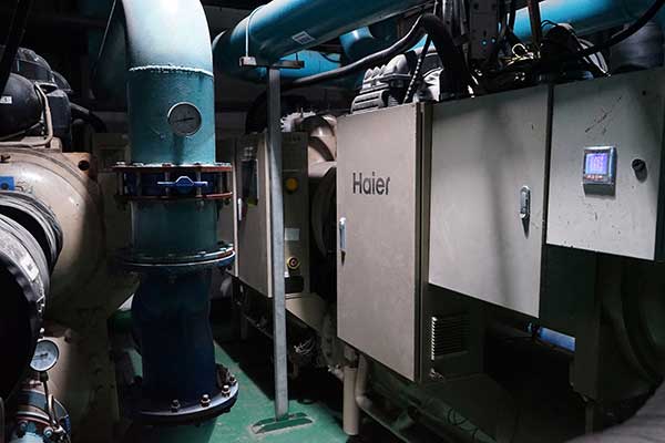 模塊化磁懸浮空調應用于中央空調節能改造有哪些優勢