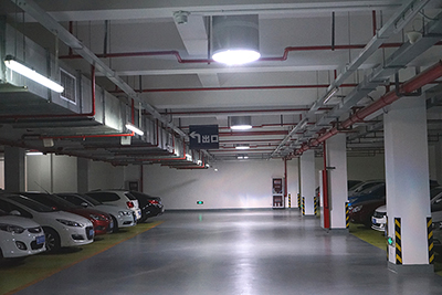 索樂圖光導(dǎo)管場景圖