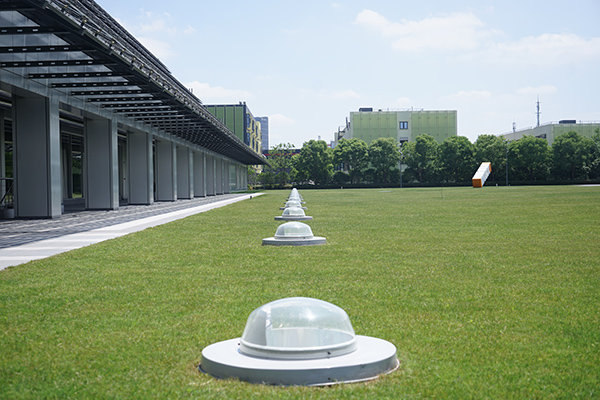 管道式日光照明裝置應用案例 (2)