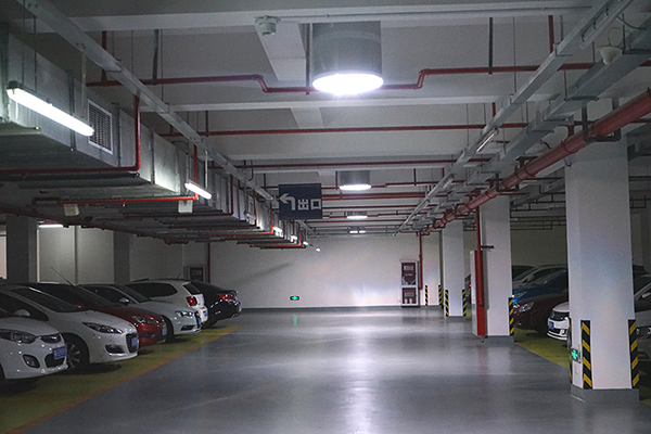 光導照明系統應用場景圖