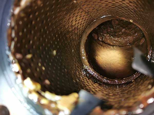 循環水系統管道水垢