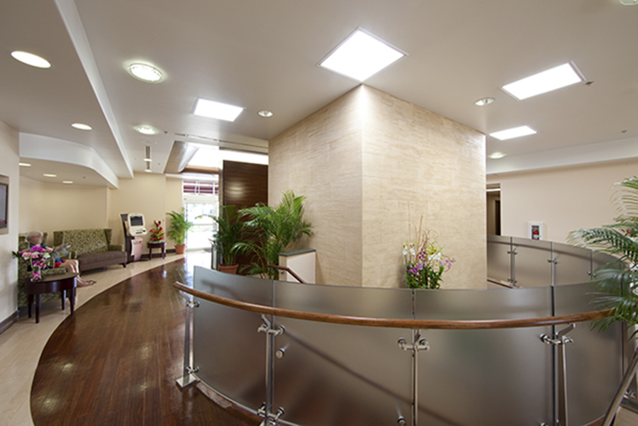 索樂圖光導照明應用案例