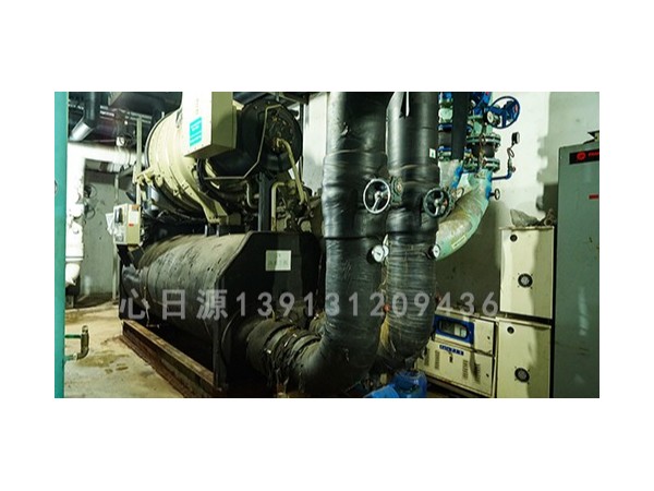 【案例分享】中央空調機房節能改造的優點