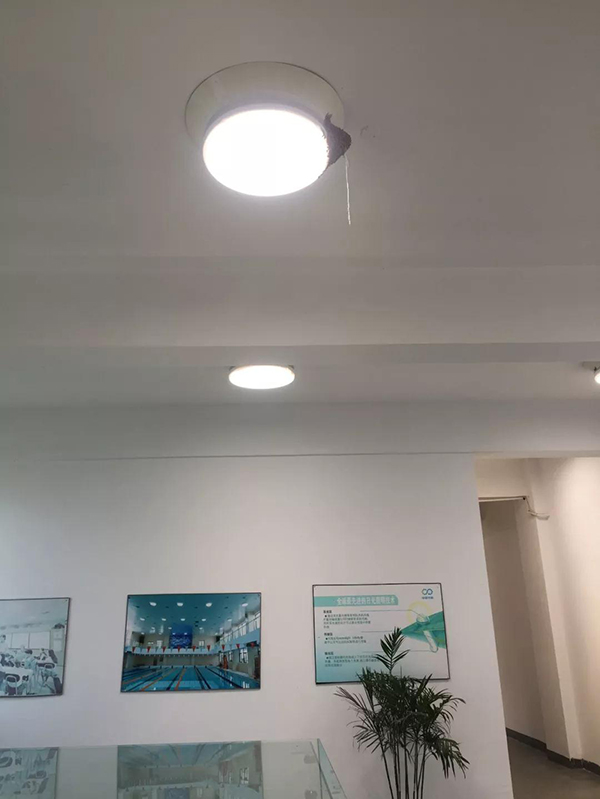 索樂圖導(dǎo)光管項(xiàng)目