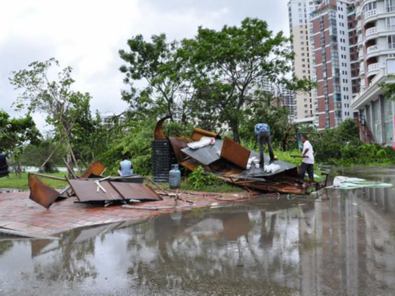 能抗臺風的導光管采光系統，你見過嗎