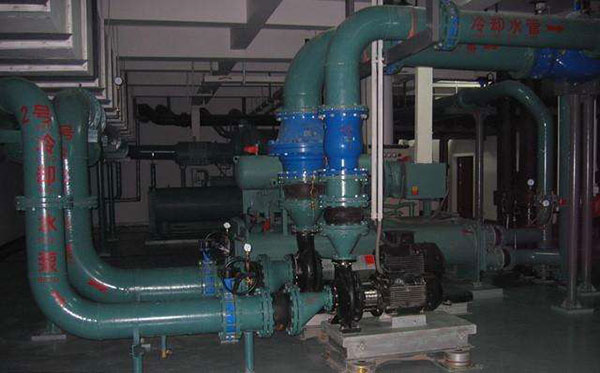 合同能源管理中央空調節能改造