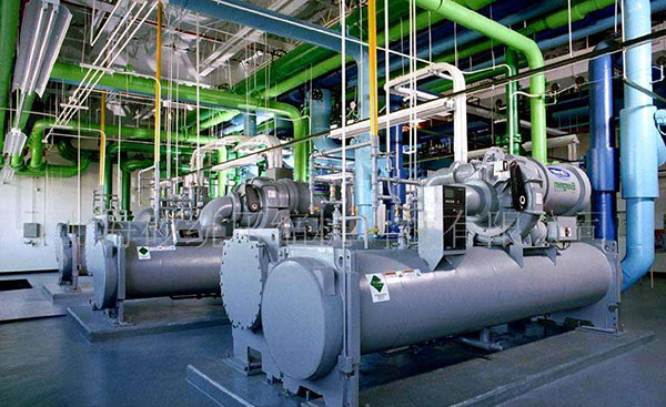 酒店空調系統改造