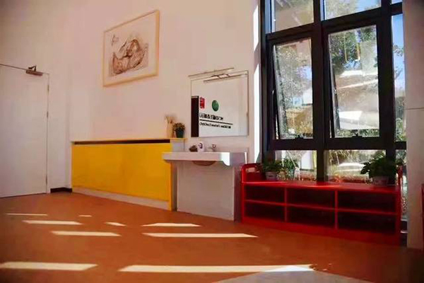 養老院陽光照明