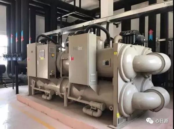 體育場中央空調節能改造