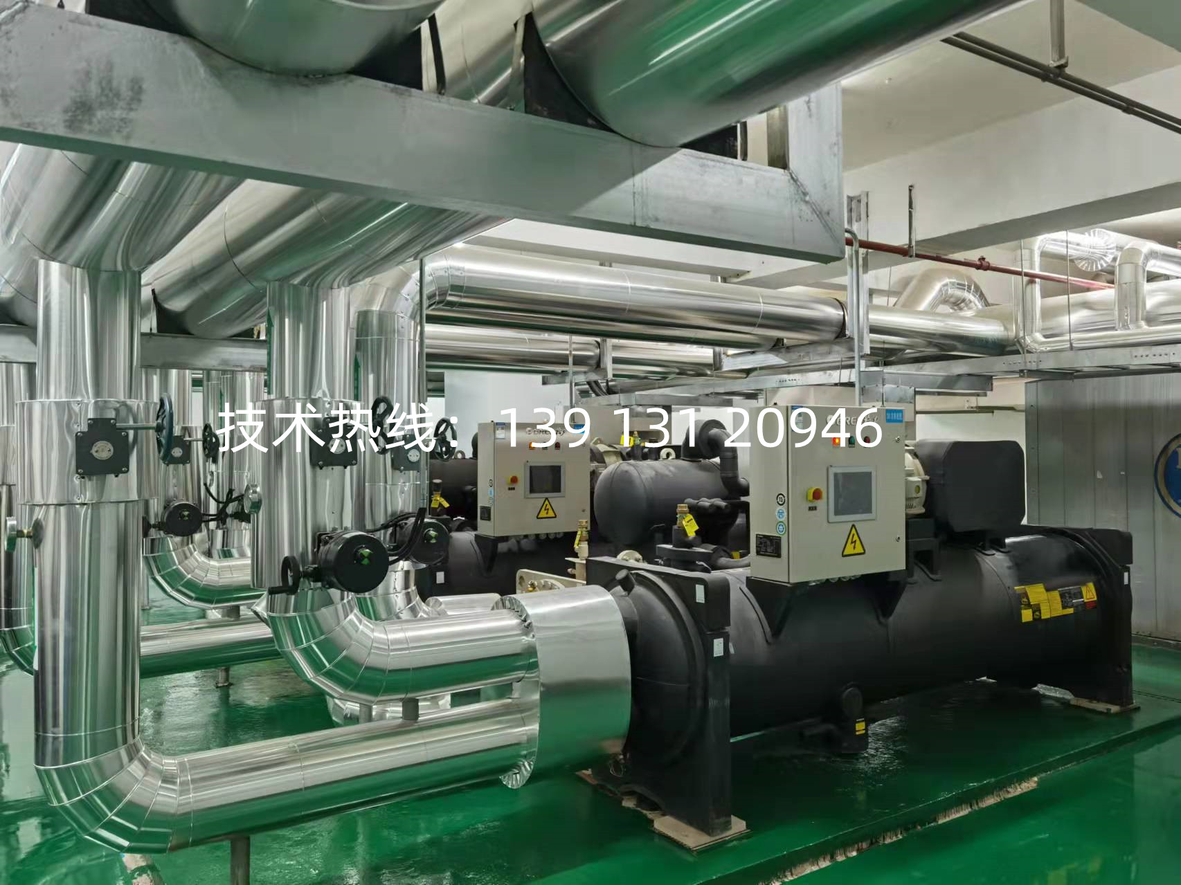 空氣源熱泵機(jī)組的最佳平衡點(diǎn)