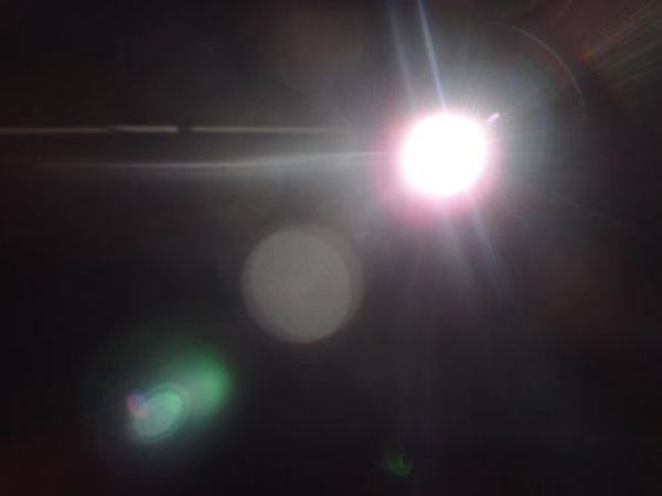 體育館照明中的眩光現象