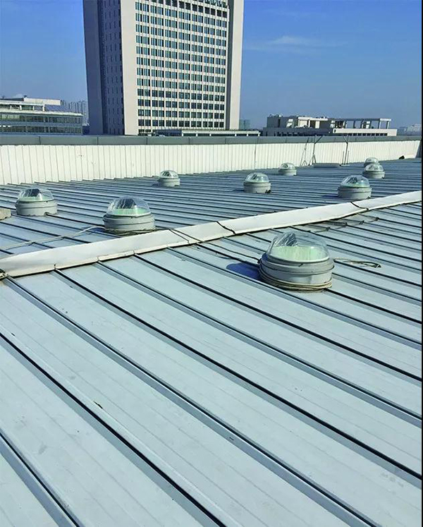 索樂圖導(dǎo)光管采光系統(tǒng)