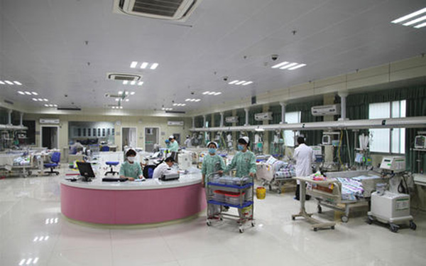 醫(yī)院中央空調(diào)