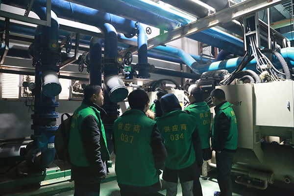 中央空調(diào)節(jié)能改造適用于哪些場所