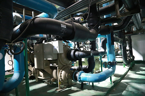 中央空調節能改造為什么廣受市場歡迎