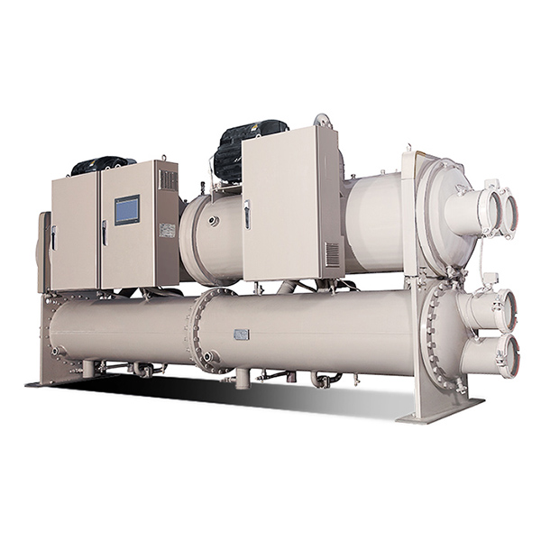 磁懸浮中央空調