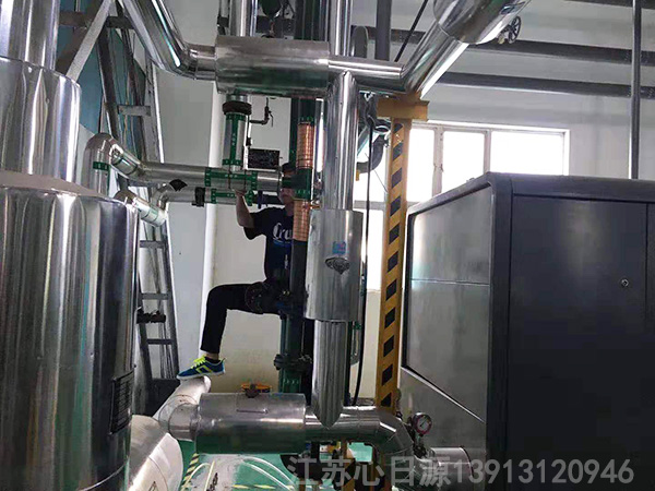 沃肯電脈沖阻垢系統(tǒng)應(yīng)用案例