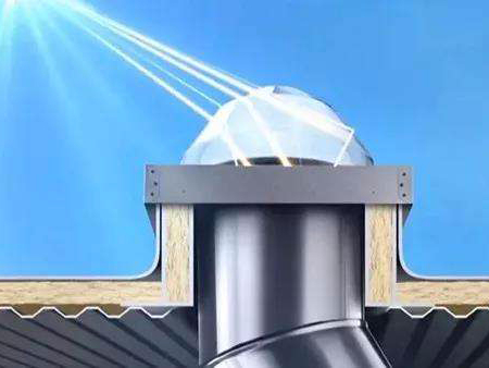 光導照明系統(tǒng)的三大優(yōu)勢