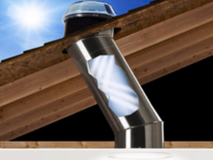 光導照明系統(tǒng)的主要安裝流程