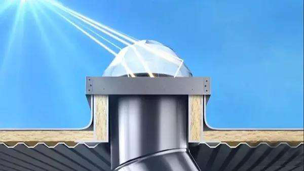 光導照明系統的三大優勢