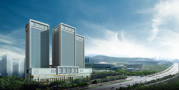 有了導光管照明系統，它成為三星級LEED綠色建筑