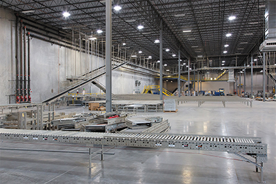 導光管照明系統工廠應用案例、