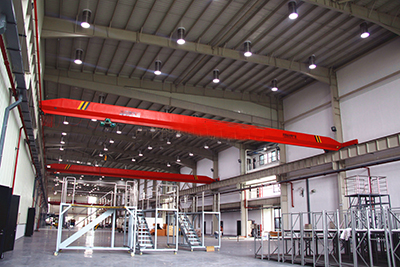 導光管照明系統受工廠青睞