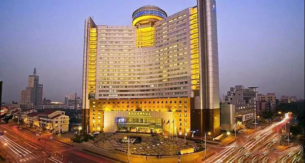 酒店中央空改造項目