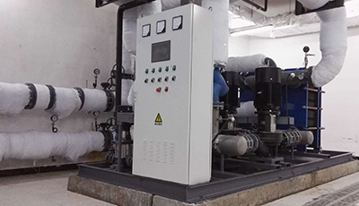 中央空調(diào)系統(tǒng)節(jié)能技術(shù)之變頻空調(diào)