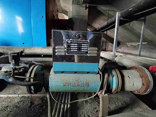 國內電子除垢儀