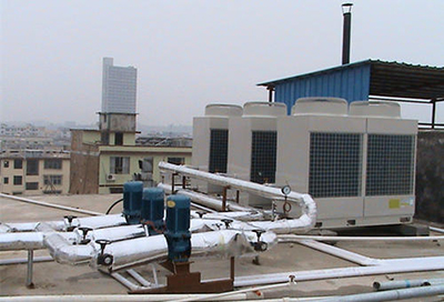 商用中央空調(diào)節(jié)能設(shè)計