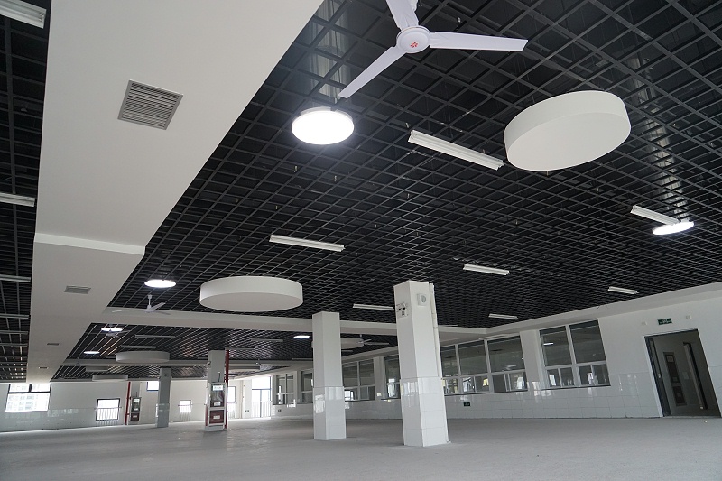 導光管日光照明系統應用案例