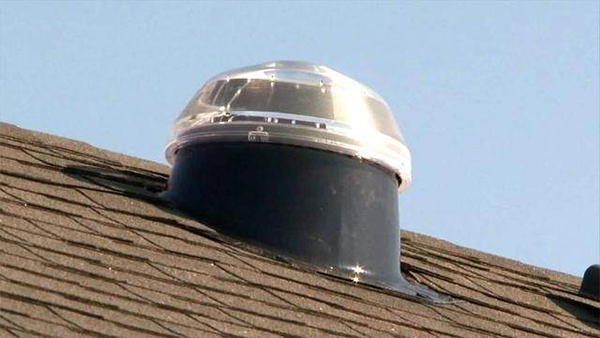 有了光導照明系統，再也不用交電費了